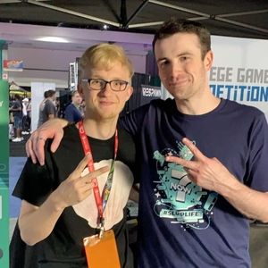 Meet your Posher, Gary